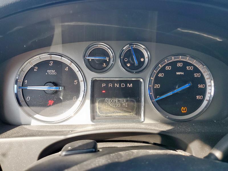 2011 CADILLAC ESCALADE L #3316109238