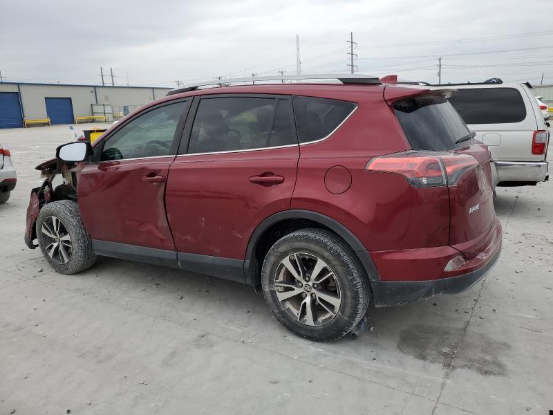 2018 TOYOTA RAV4 ADVEN #3320244137