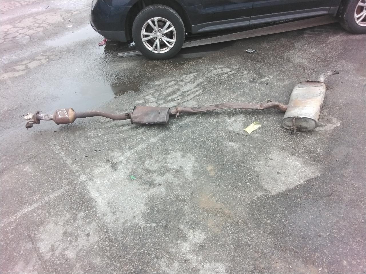 CHEVROLET EQUINOX LT