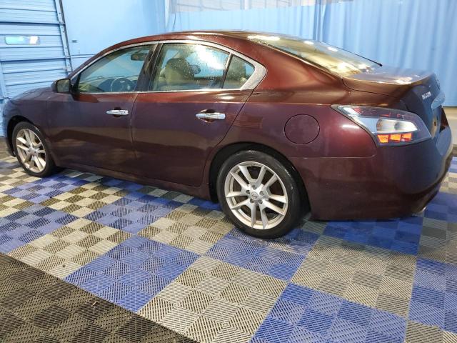 2014 NISSAN MAXIMA S #3305395349