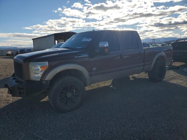 Global Auto Auctions: 2011 FORD F250 SUPER