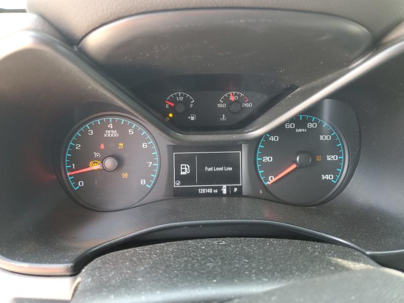 2018 GMC CANYON 1GTG5BEN4J1315105