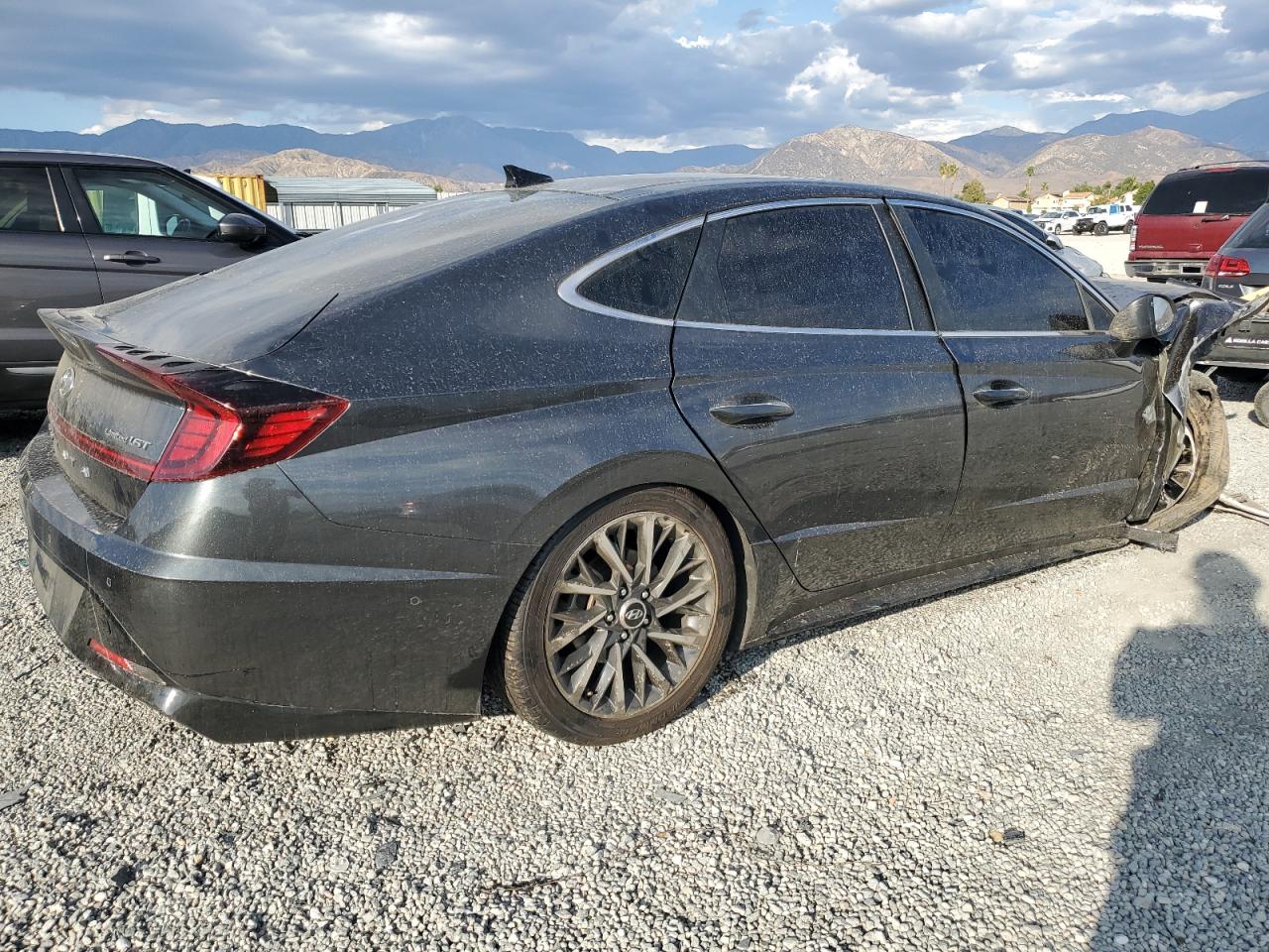 HYUNDAI SONATA LIMITED