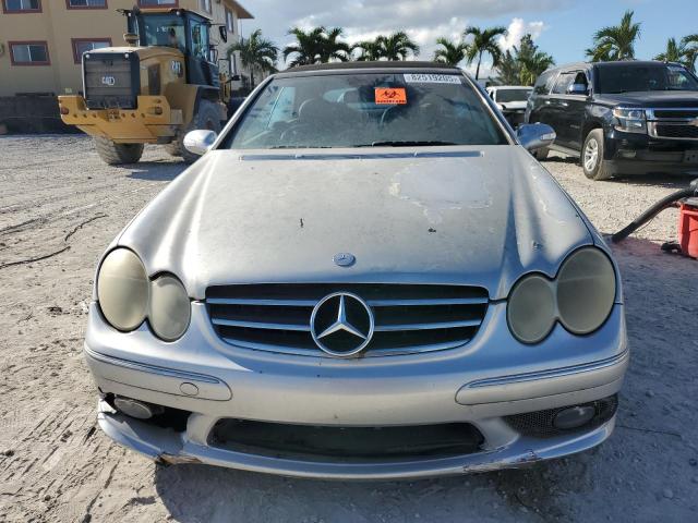 2005 MERCEDES-BENZ CLK 55 AMG #3279504256
