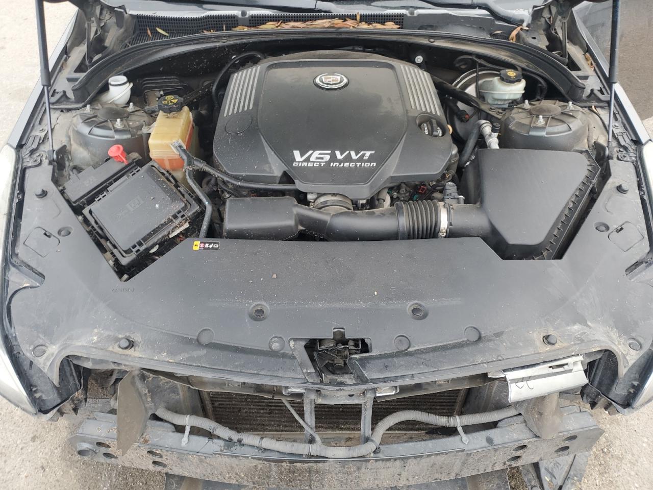 CADILLAC ATS PREMIUM