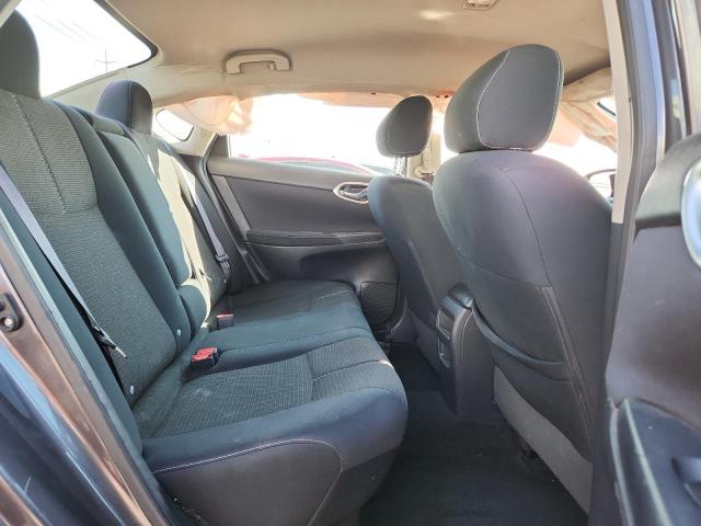 2014 NISSAN SENTRA S #3316756435