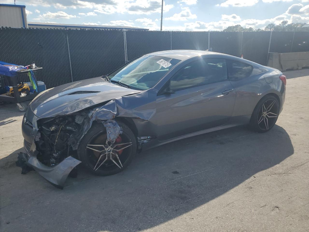 HYUNDAI GENESIS 3.8L