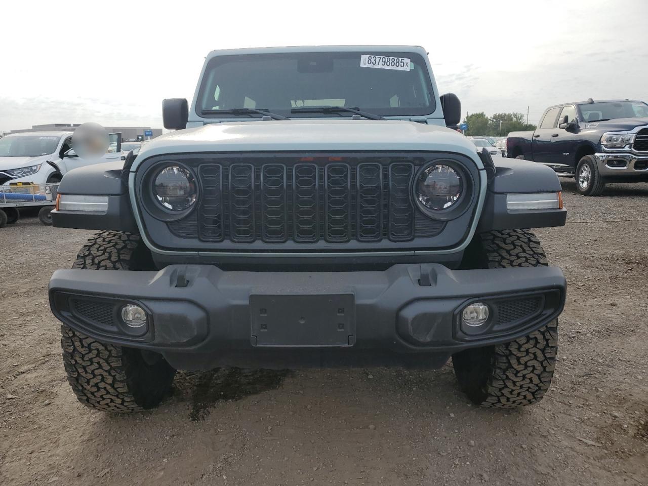 JEEP WRANGLER SPORT