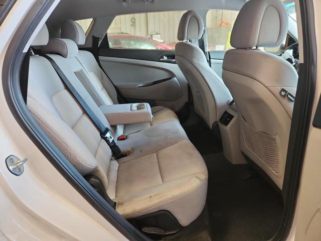 2017 HYUNDAI TUCSON LIM - KM8J3CA25HU272203