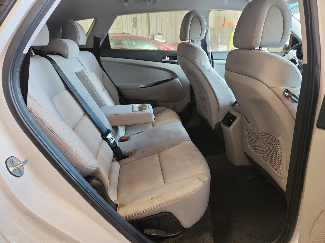 HYUNDAI TUCSON LIMITED