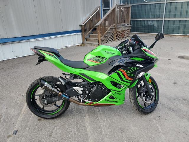 2024 KAWASAKI EX500 H #3303652932