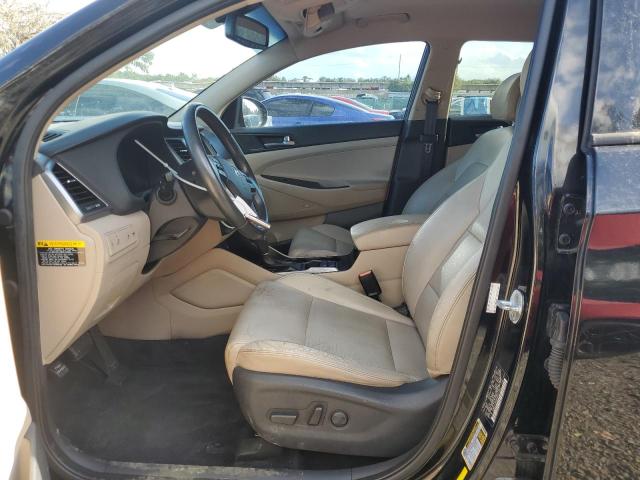 2017 HYUNDAI TUCSON LIM KM8J33A22HU321504