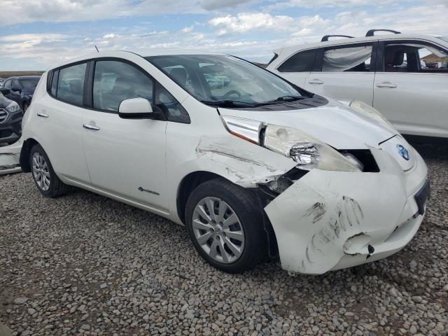 2015 NISSAN LEAF S - 1N4AZ0CP1FC317124