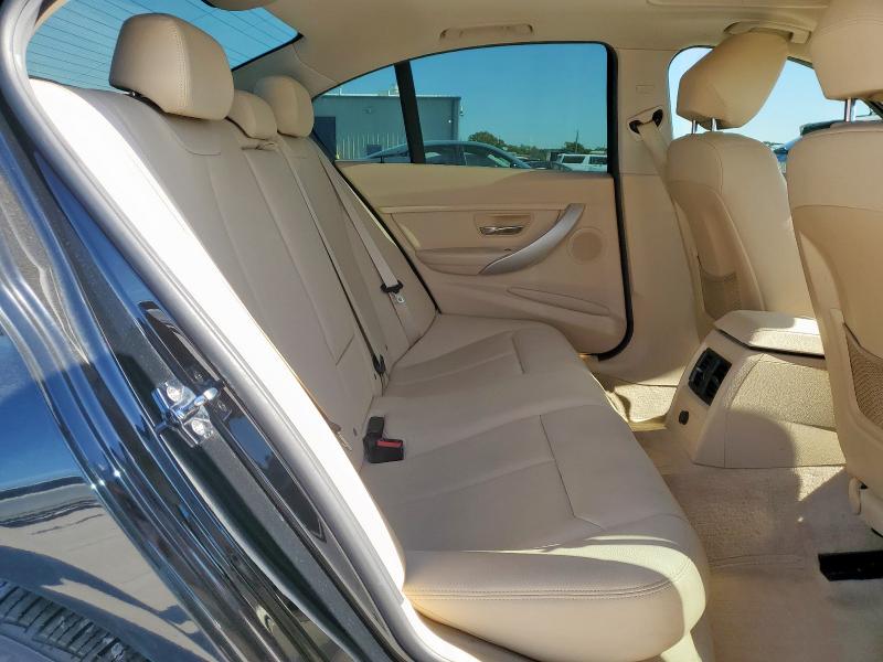 2012 BMW 328 I #3287660018