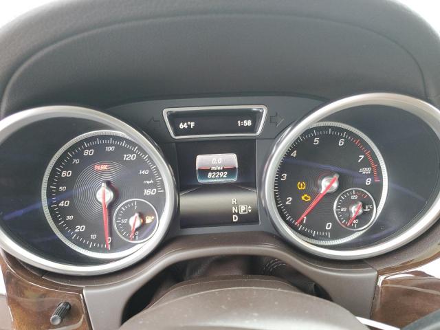 2016 MERCEDES-BENZ GLE 400 4M 4JGDA5GB3GA743979