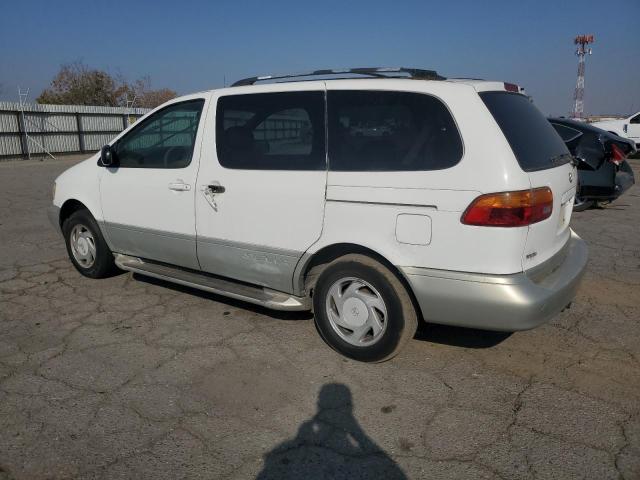 1998 TOYOTA SIENNA LE #3318854085