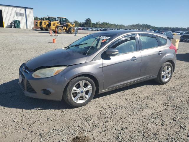 Global Auto Auctions: 2014 FORD FOCUS SE
