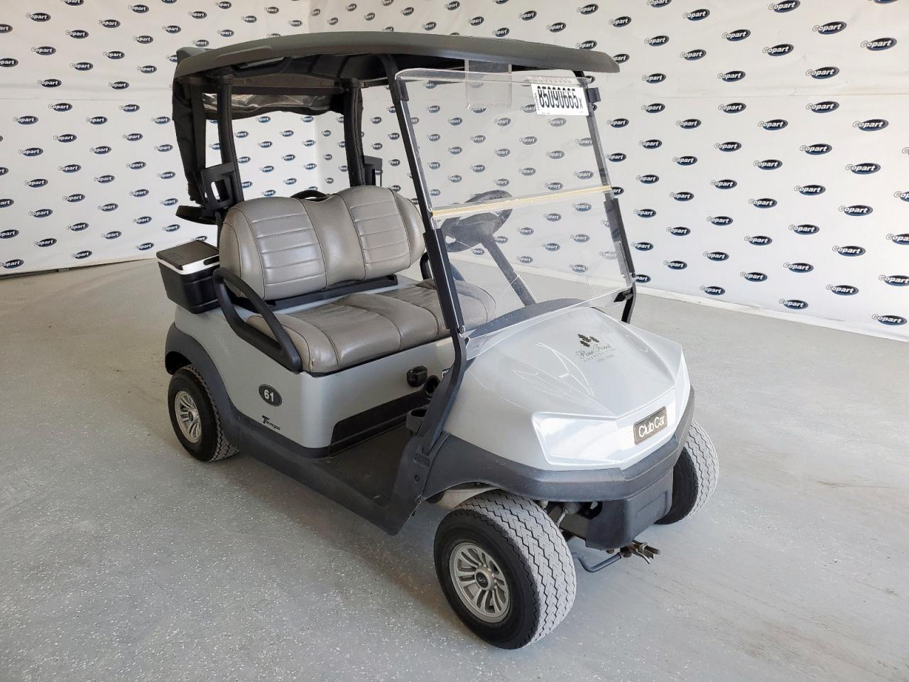 Lot #3256316360 2022 CLUB CAR GOLF CART