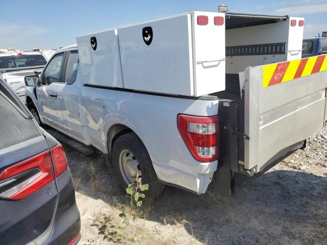 2022 FORD F150 SUPER #3264473421