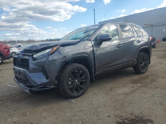 Global Auto Auctions: 2022 TOYOTA RAV4 SE