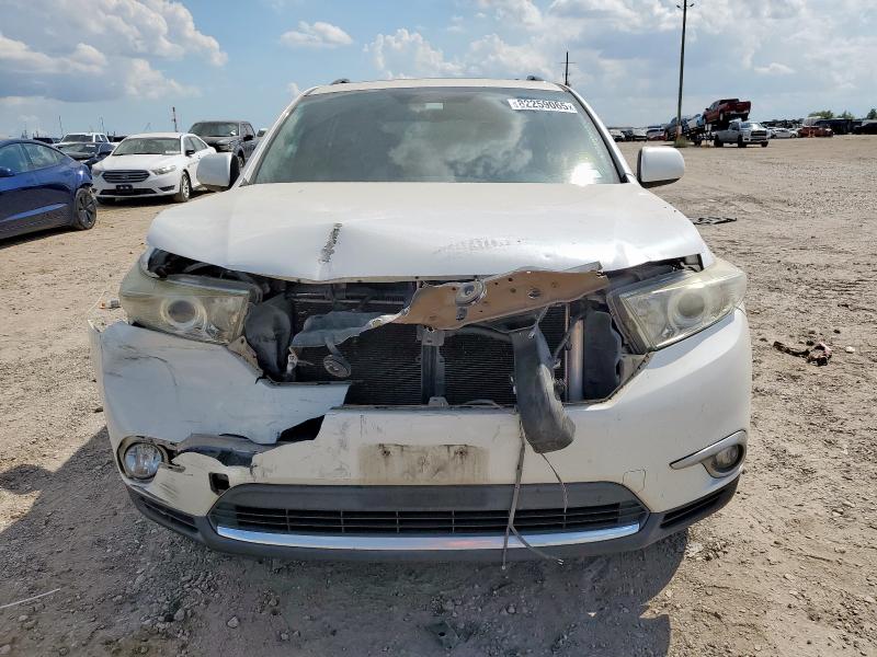 2012 TOYOTA HIGHLANDER - 5TDZK3EH9CS079011