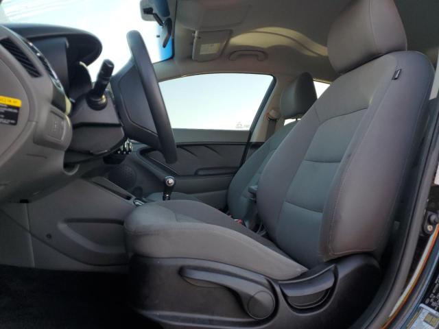 2017 KIA FORTE LX #3303903724