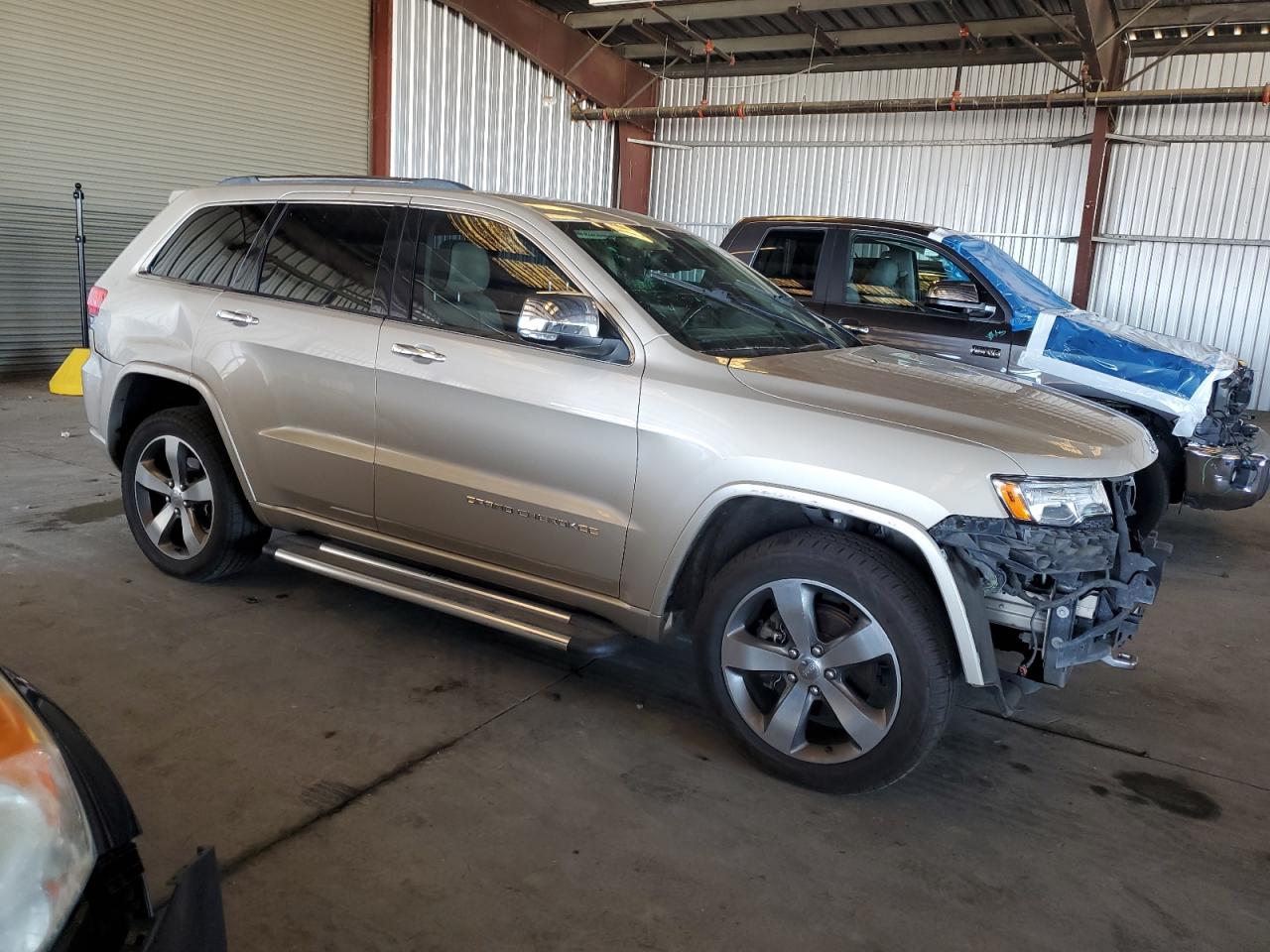 JEEP GRAND CHEROKEE OVERLAND
