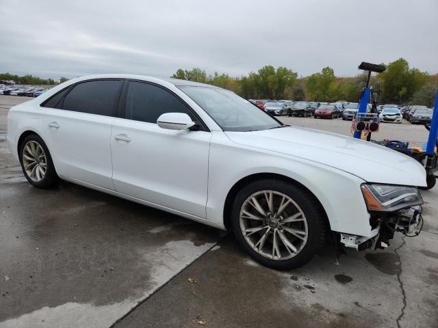 2012 AUDI A8 L QUATT - WAURVAFD9CN016341
