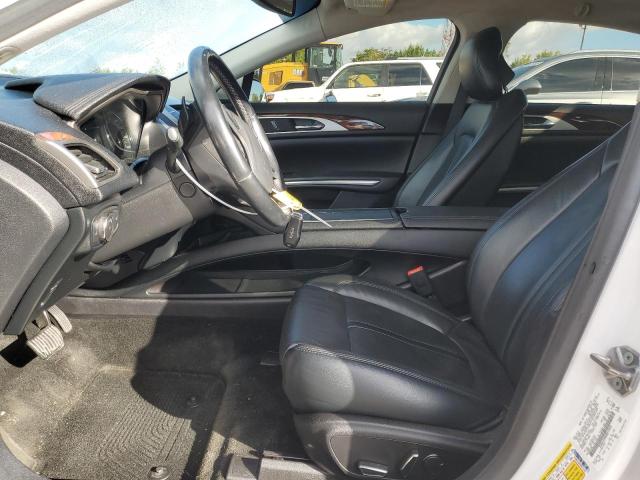 2016 LINCOLN MKZ - 3LN6L2J9XGR612433