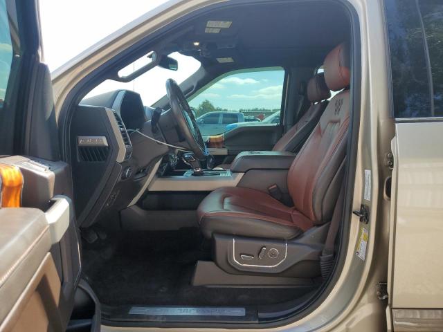 2018 FORD F150 SUPER - 1FTEW1EG8JFC25104