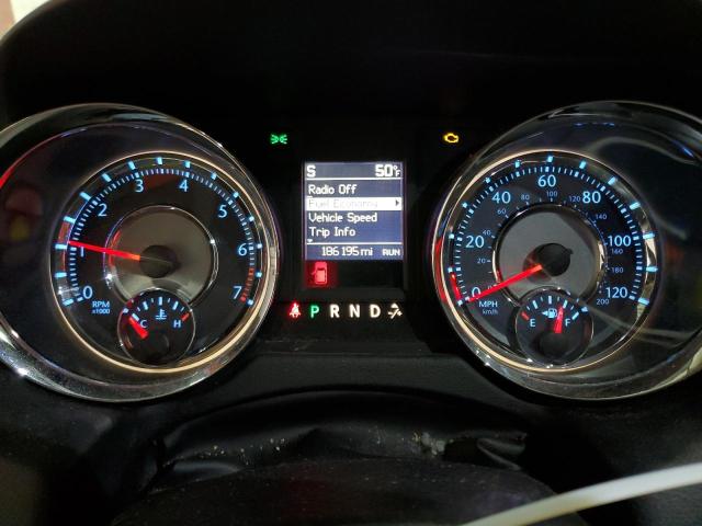 2015 CHRYSLER TOWN & COU - 2C4RC1BG8FR695972