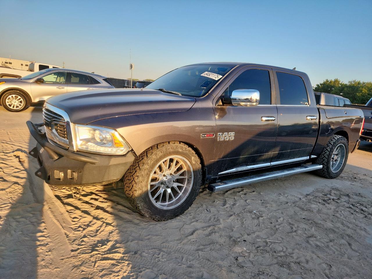 RAM 1500 LONGHORN