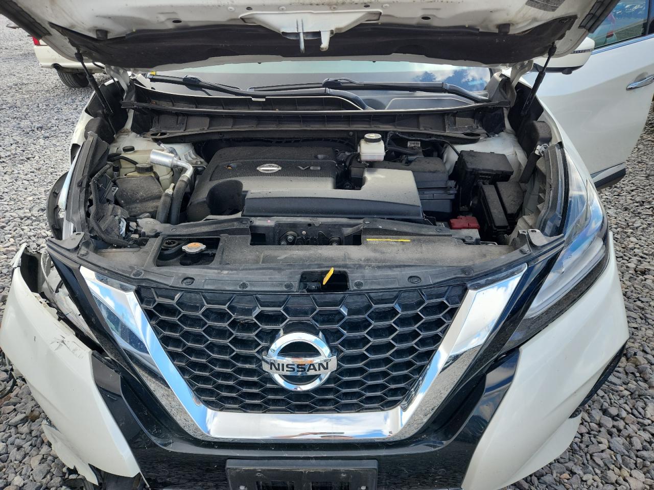 NISSAN MURANO PLATINUM