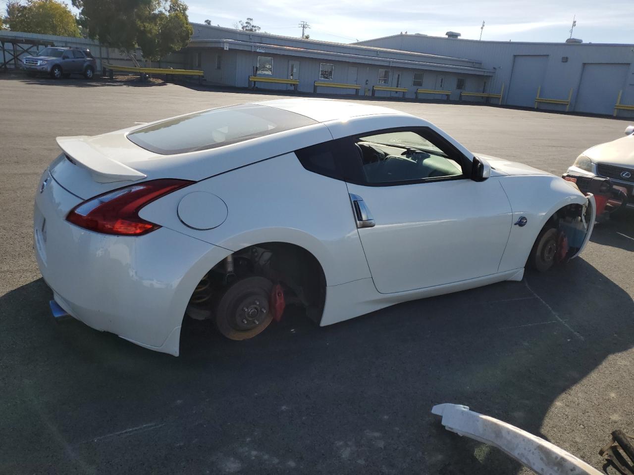 NISSAN 370Z BASE