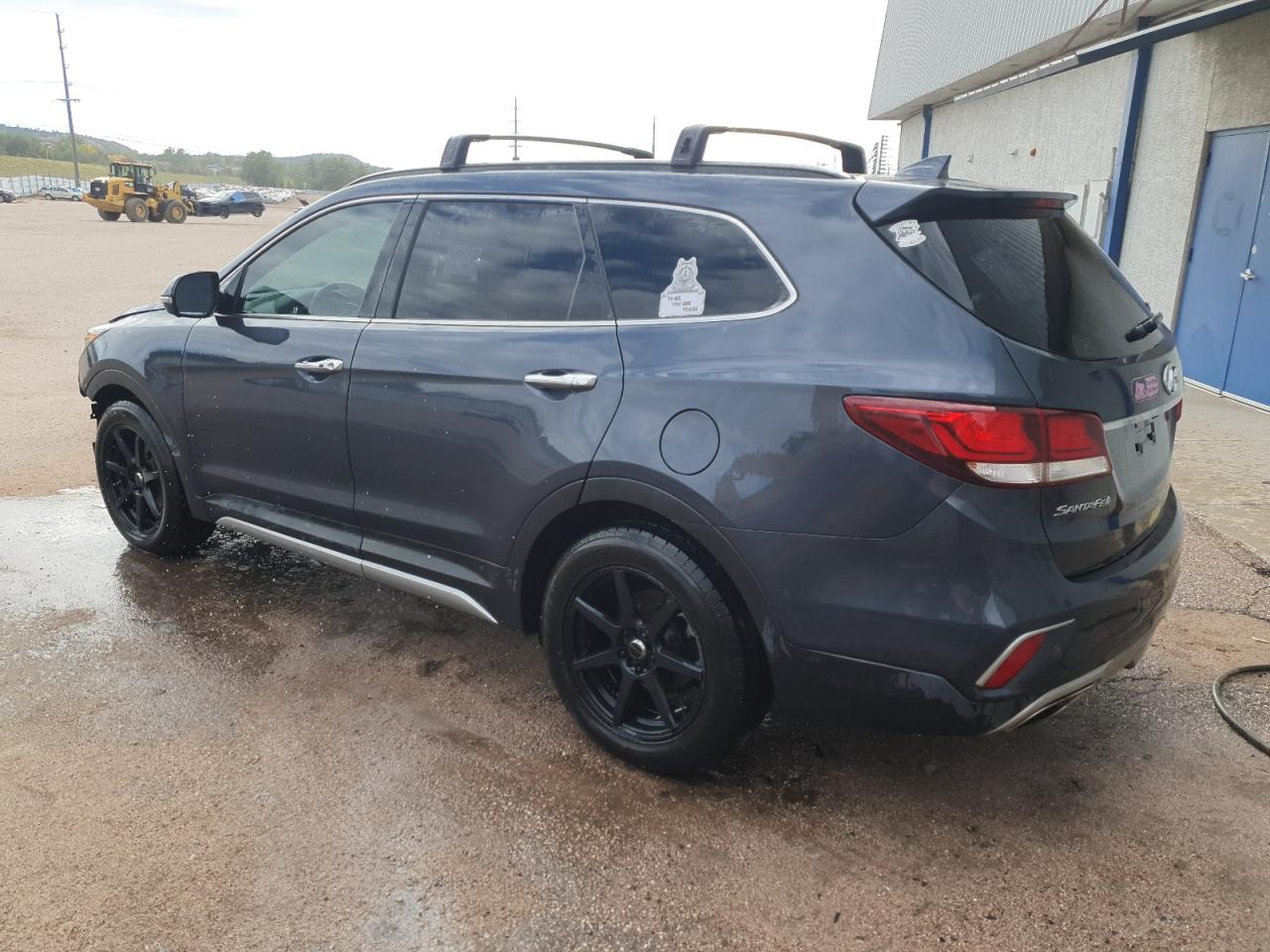 HYUNDAI SANTA FE SE ULTIMATE