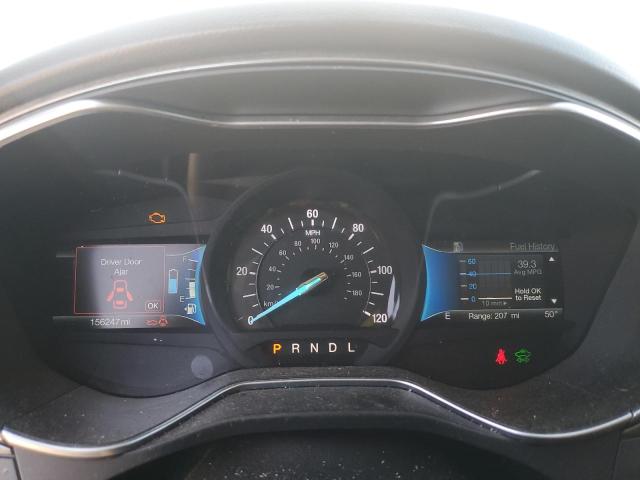 2017 FORD FUSION SE - 3FA6P0LUXHR158383