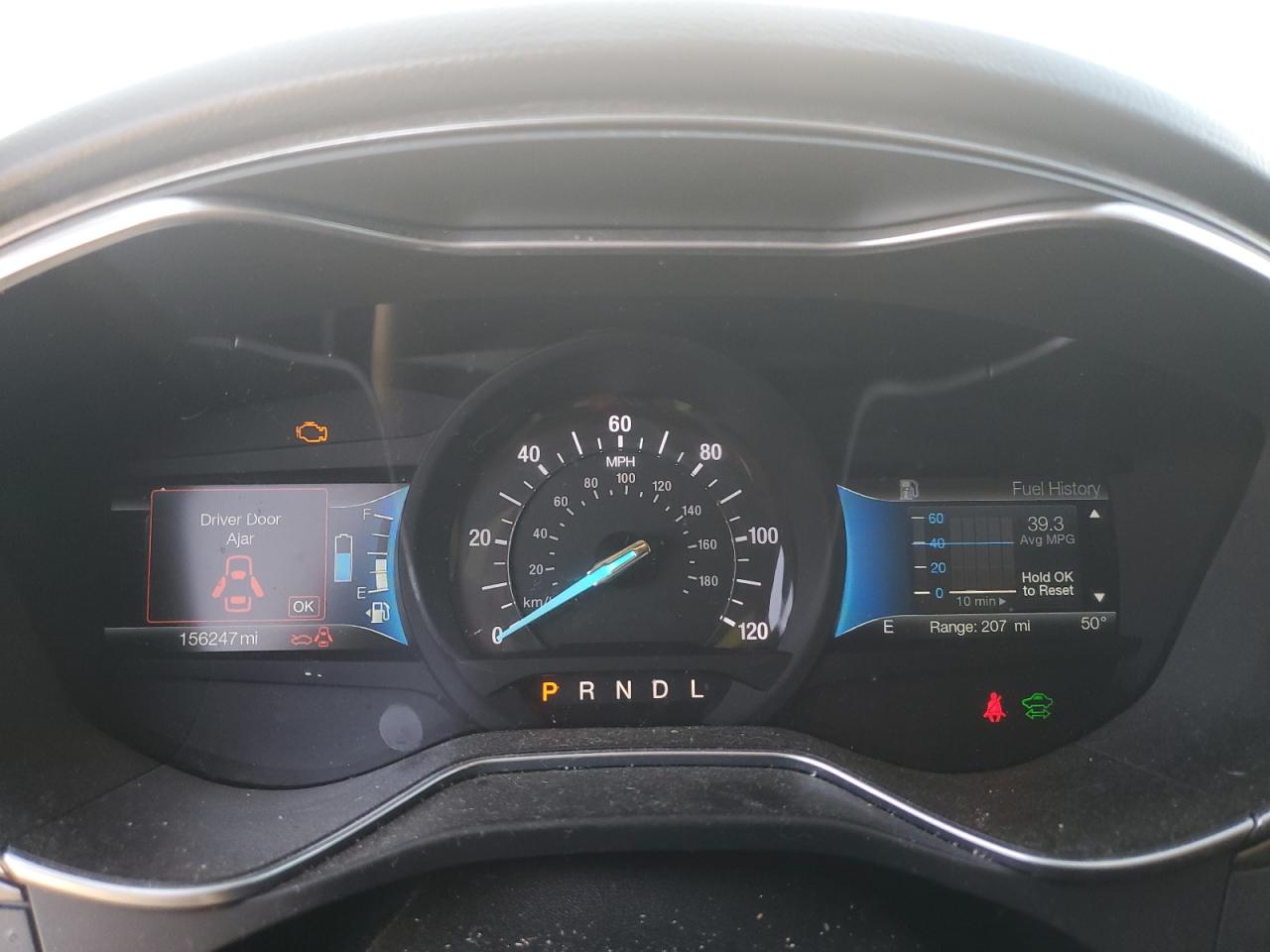 FORD FUSION SE HYBRID