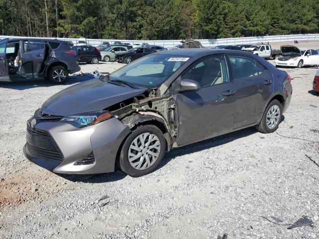 Global Auto Auctions: 2017 TOYOTA COROLLA L