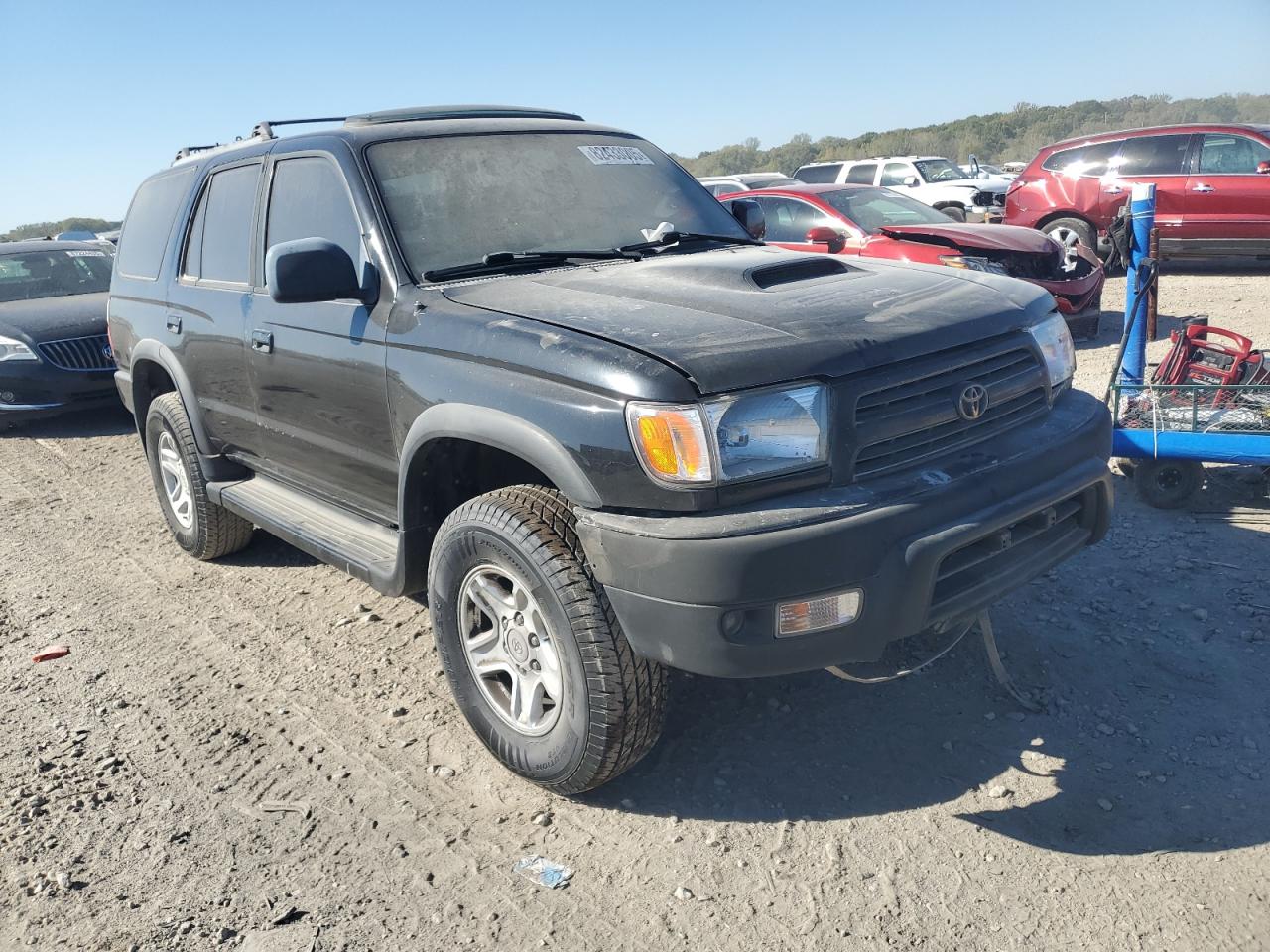 Lot #3297516559 1999 TOYOTA 4RUNNER SR5