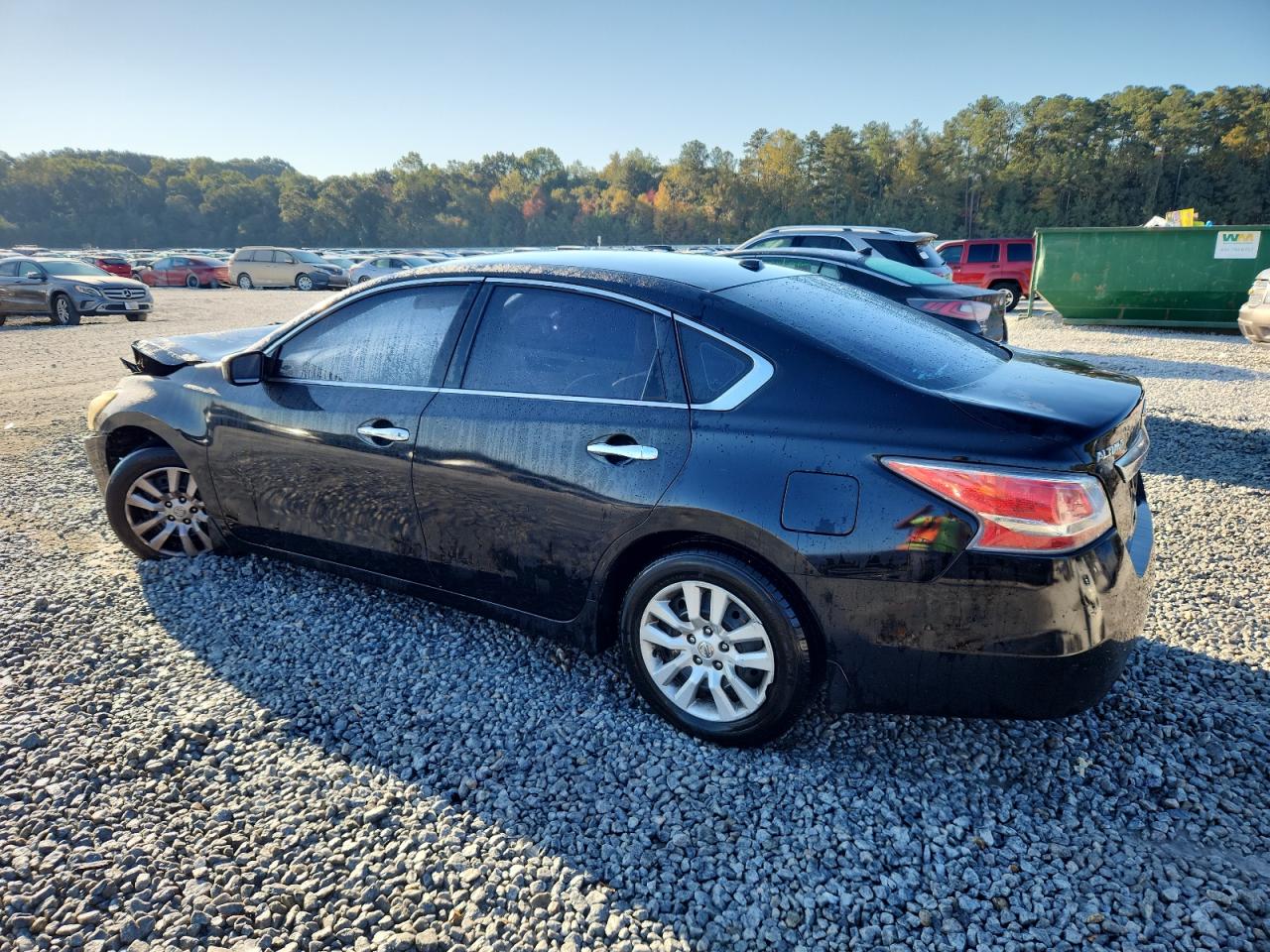 Lot #3302728000 2015 NISSAN ALTIMA 2.5