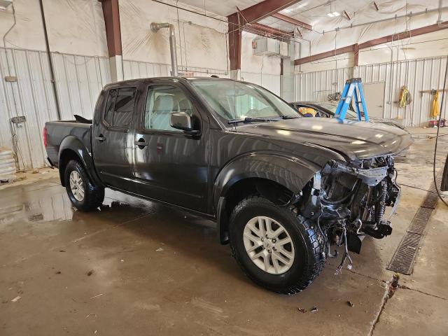 2017 NISSAN FRONTIER S 1N6DD0EV8HN777130