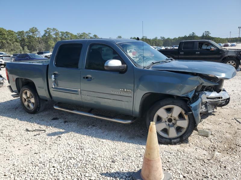 2011 CHEVROLET SILVERADO - 3GCPCSE03BG263267