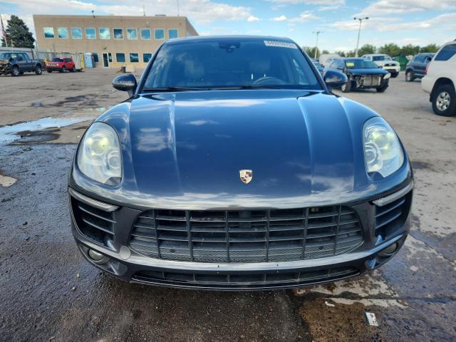 2017 PORSCHE MACAN #3304620434