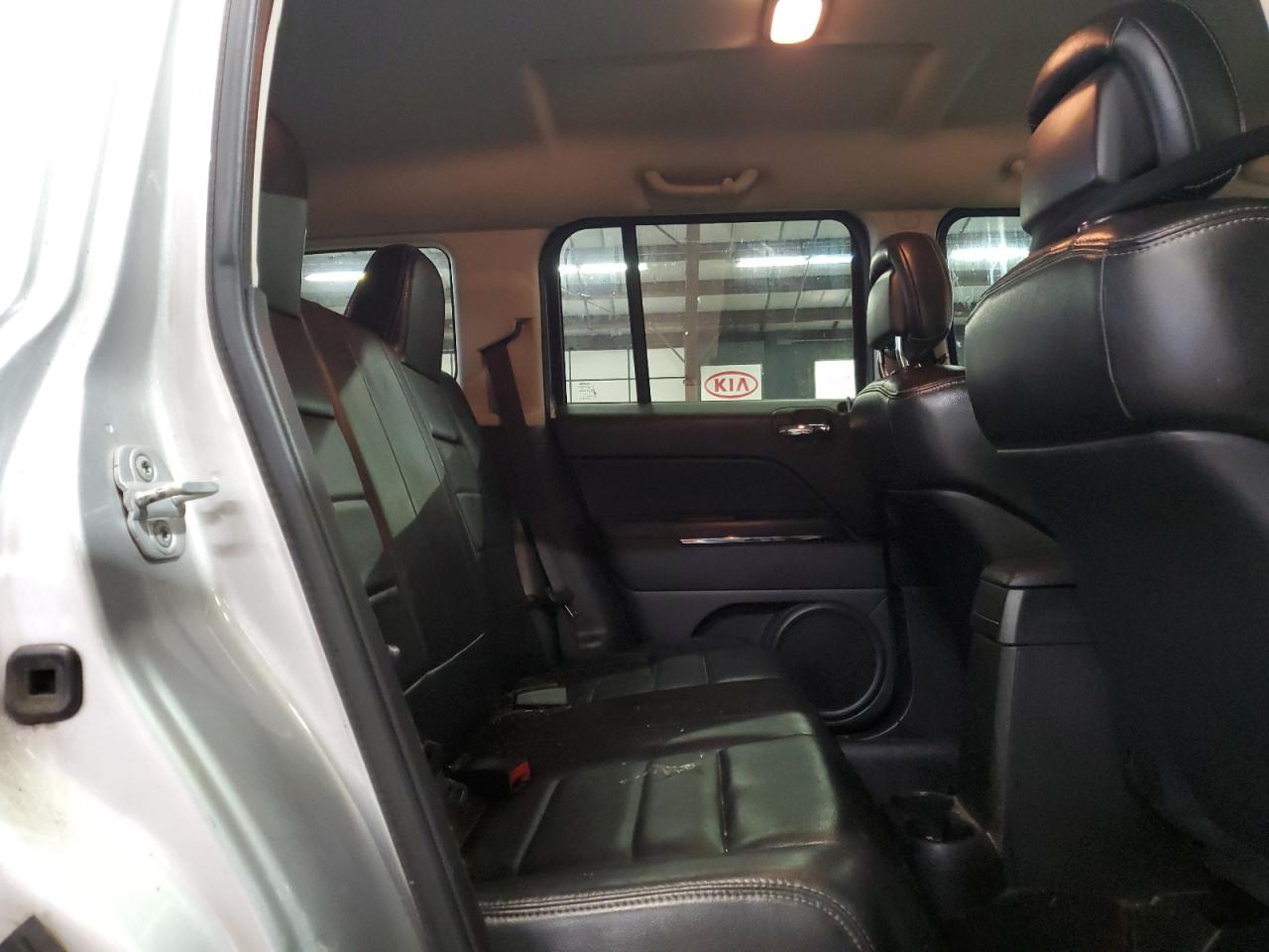 JEEP PATRIOT LIMITED