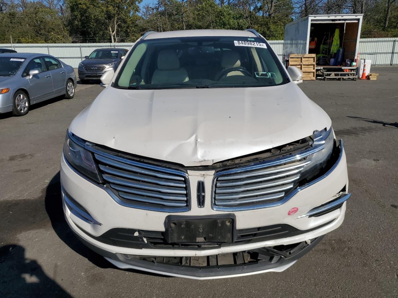 LINCOLN MKC SELECT