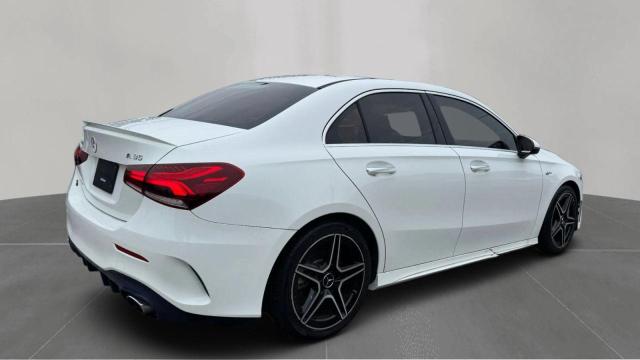 2020 MERCEDES-BENZ A 35 AMG W1K3G5BB8LJ204067