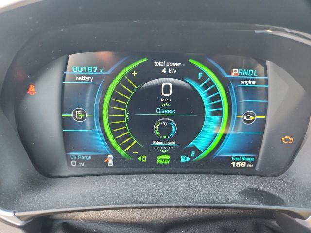 2018 CHEVROLET VOLT LT - 1G1RC6S58JU149351
