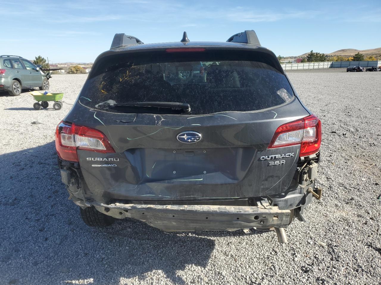 SUBARU OUTBACK 3.6R LIMITED