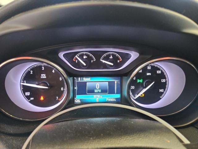 2019 BUICK ENVISION E - LRBFXCSA6KD097048