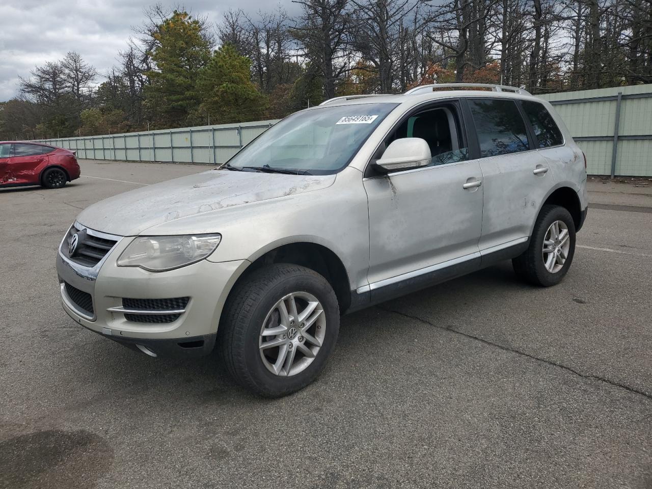 VOLKSWAGEN TOUAREG V6
